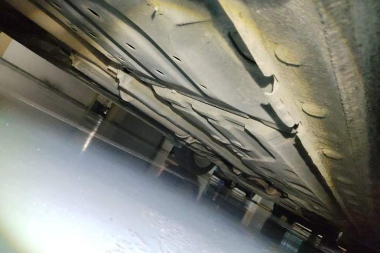 Used Honda Accord 2011 2.0L EX Chassis Rear Right