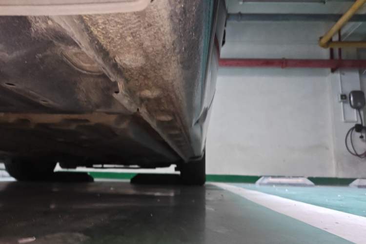 Used Honda Accord 2011 2.0L EX Chassis Rear Right