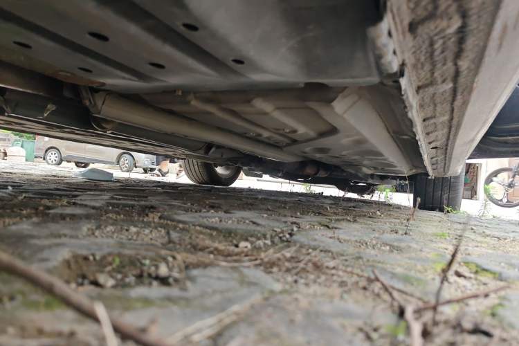 Used Honda Accord 2011 2.4L LX Chassis Rear Right