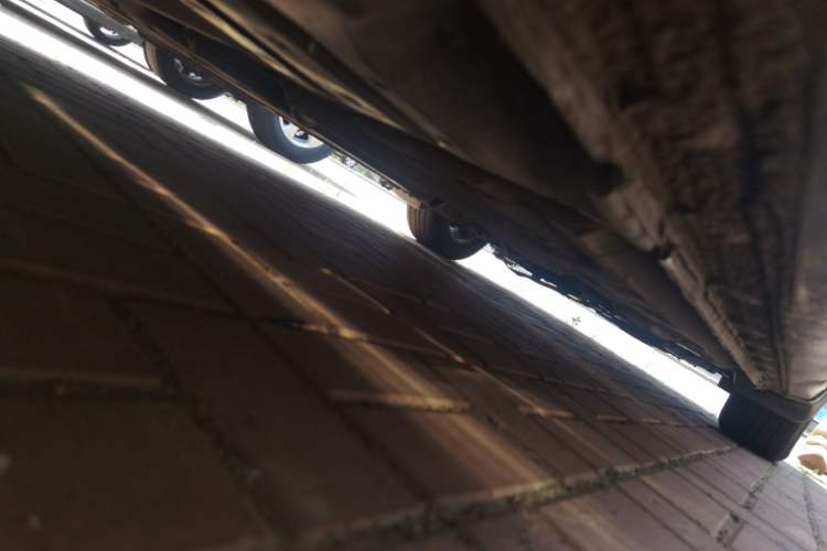 Used Honda Accord 2011 2.0L MT Chassis Rear Right