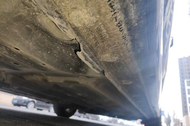 Used Honda Accord 2011 2.0L EX Chassis Rear Right