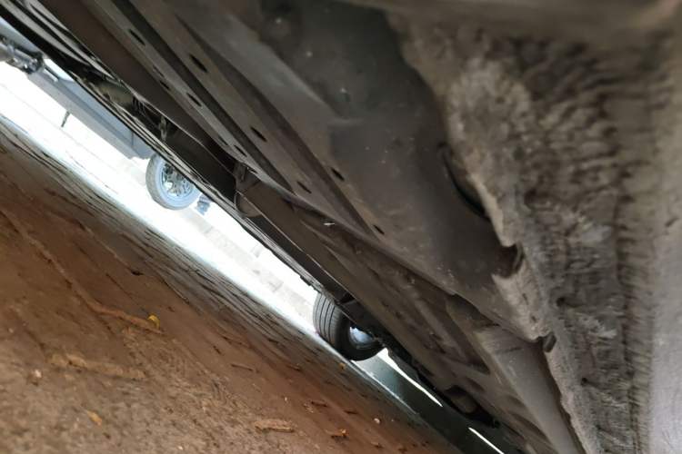 Used Honda Accord 2011 2.4L EX Navi Chassis Rear Right