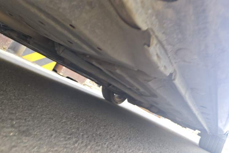 Used Honda Accord 2011 2.4L EX Chassis Rear Right
