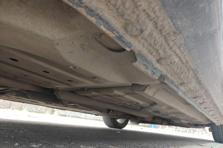 Used Honda Accord 2011 2.4L EX Chassis Rear Right