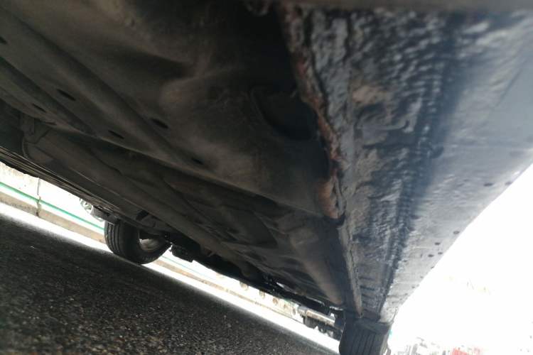 Used Honda Accord 2011 2.0L MT Chassis Rear Right