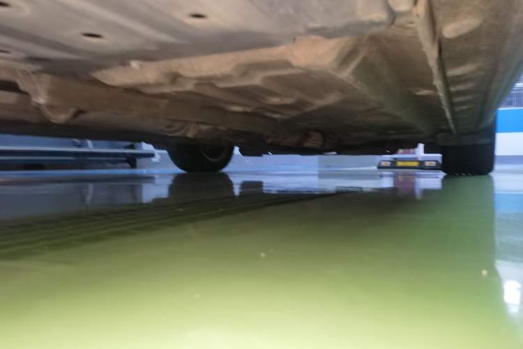 Used Honda Accord 2011 2.4L EXL Navi Chassis Rear Right