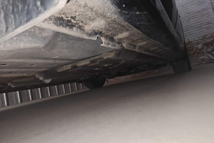 Used Honda Accord 2011 2.0L EX Chassis Rear Right