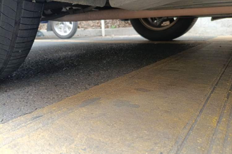 Used Honda Accord 2011 2.4L LX Chassis Rear Right