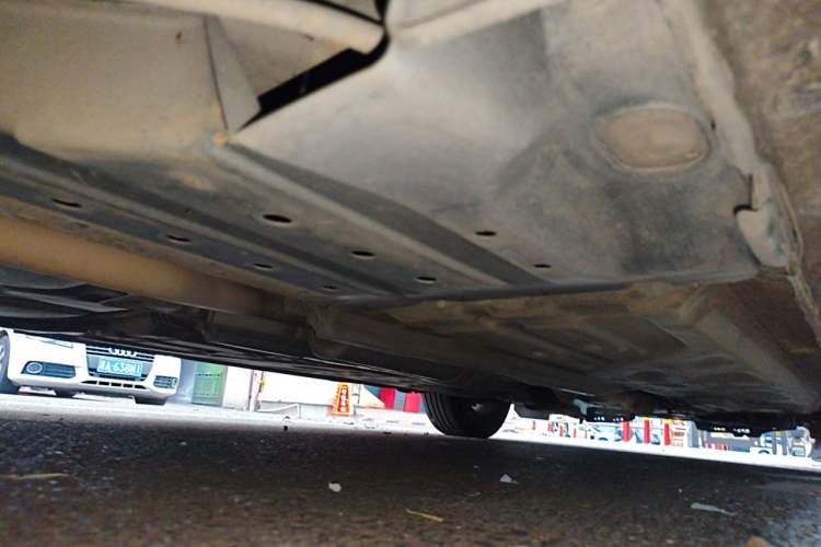 Used Honda Accord 2011 2.0L EX Chassis Rear Right