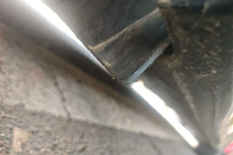 Used Honda Accord 2011 2.4L EXL Navi Chassis Rear Right