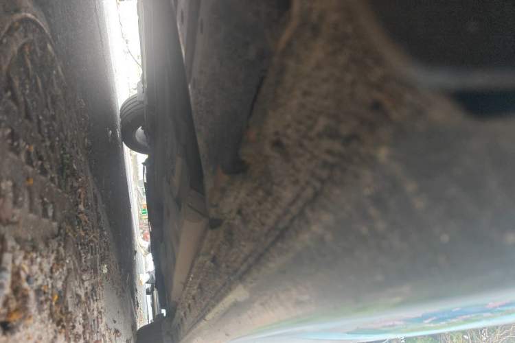 Used Honda Accord 2011 2.4L EX Chassis Rear Right