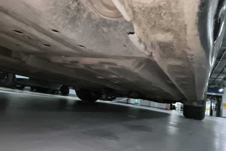 Used Honda Accord 2011 2.4L EX Navi Chassis Rear Right