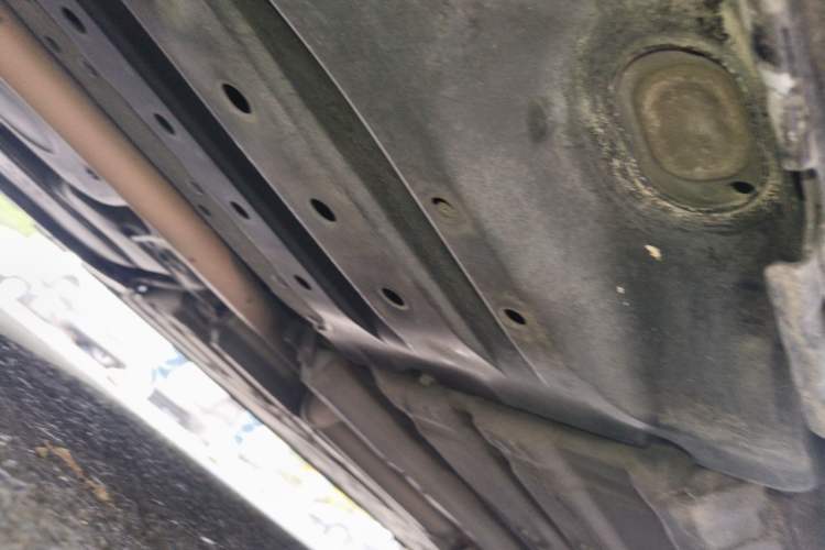 Used Honda Accord 2011 2.4L EX Chassis Rear Right