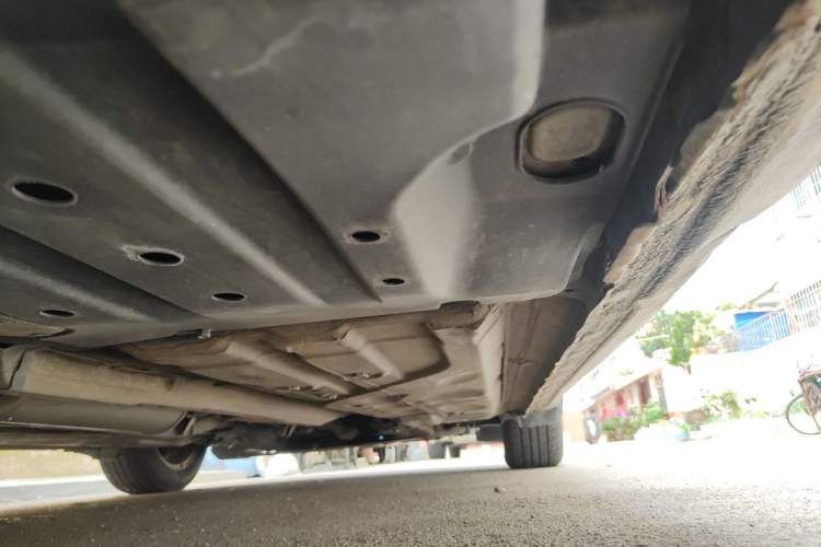 Used Honda Accord 2011 2.0L EX Chassis Rear Right