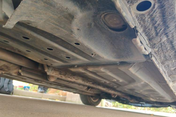 Used Honda Accord 2011 2.0L EX Chassis Rear Right