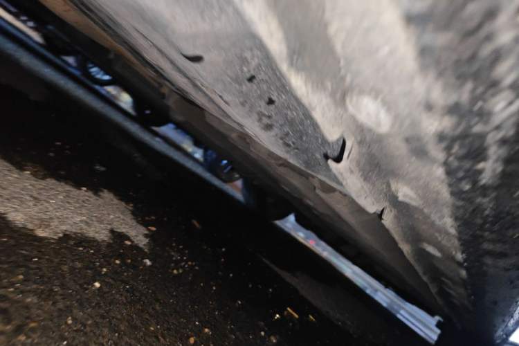 Used Honda Accord 2011 2.4L EX Chassis Rear Right