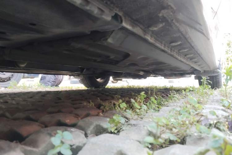 Used Honda Accord 2011 2.0L EX Chassis Rear Right