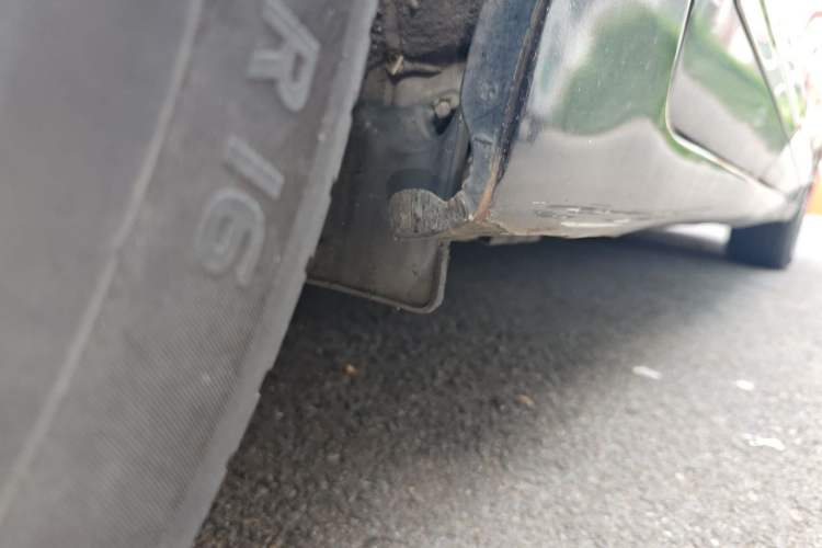 Used Honda Accord 2011 2.4L LX Chassis Rear Right