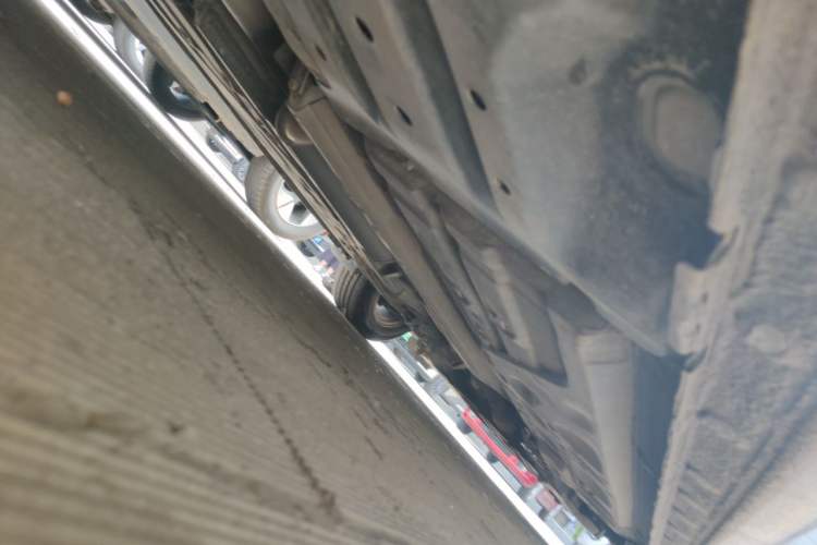 Used Honda Accord 2011 2.0L EX Chassis Rear Right