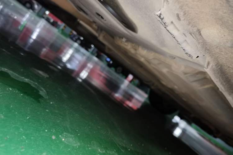 Used Honda Accord 2011 2.0L EX Chassis Rear Right