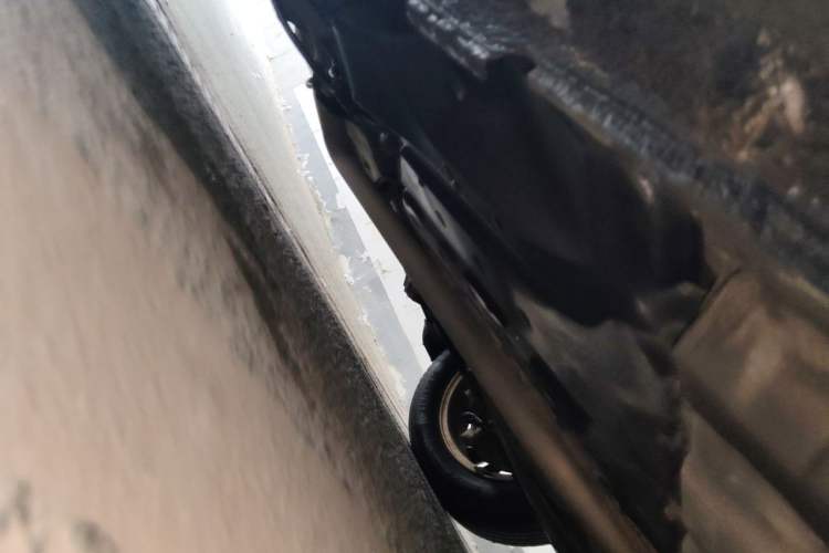 Used Honda Accord 2011 2.0L EX Chassis Rear Right