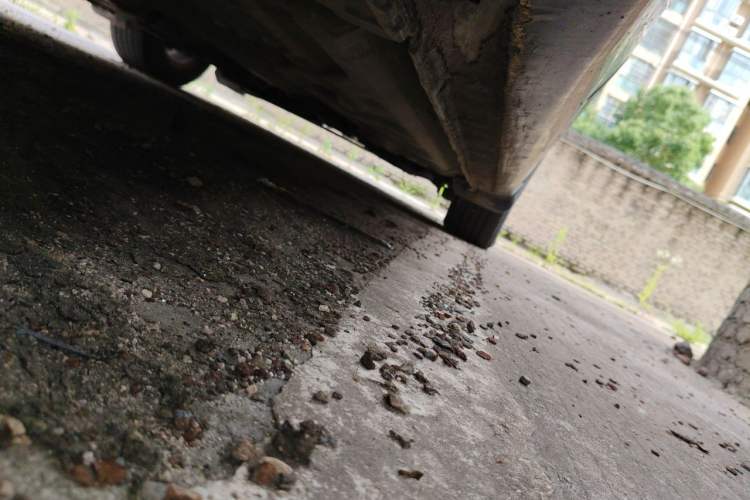 Used Honda Accord 2011 2.0L EX Chassis Rear Right