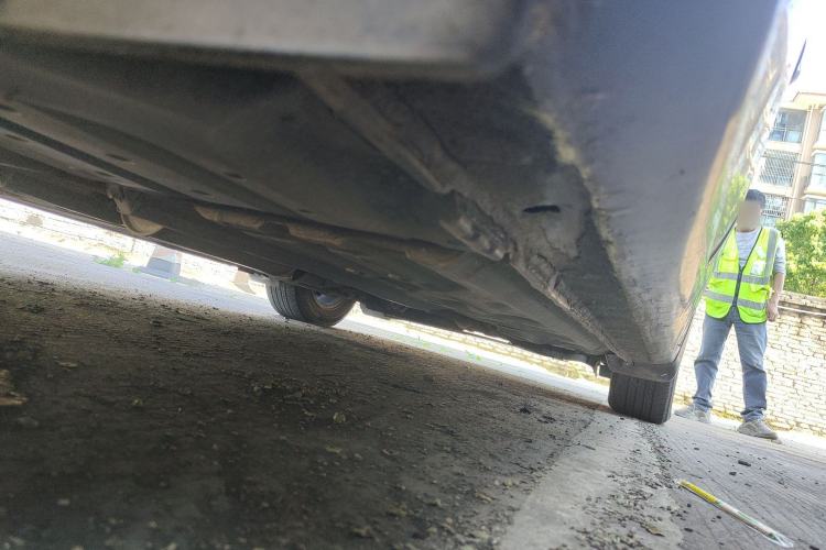 Used Honda Accord 2011 2.0L EX Chassis Rear Right