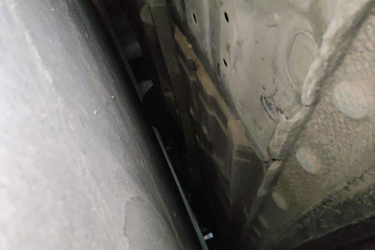 Used Honda Accord 2011 2.4L LX Chassis Rear Right