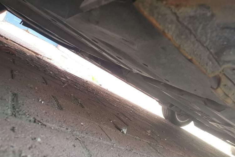 Used Honda Accord 2011 2.0L EX Chassis Rear Right