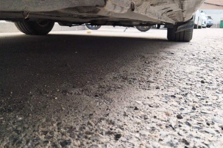 Used Honda Accord 2011 2.4L LX Chassis Rear Right