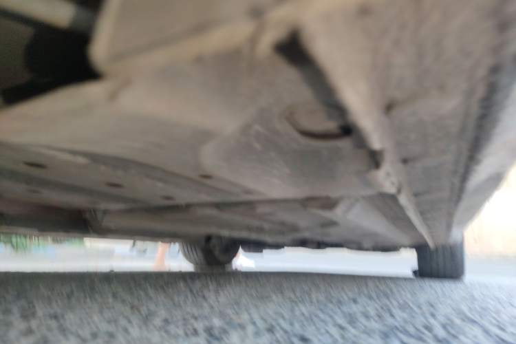 Used Honda Accord 2011 2.4L EX Chassis Rear Right