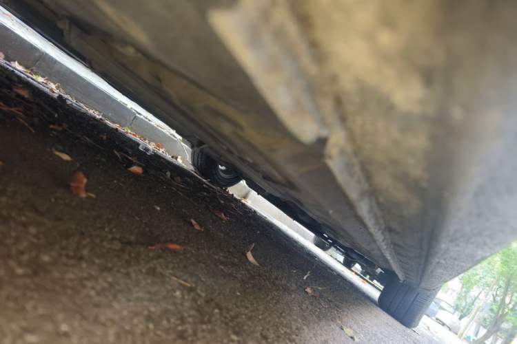 Used Honda Accord 2011 2.0L EX Chassis Rear Right