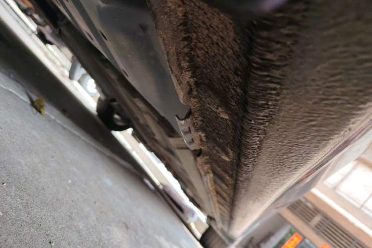 Used Honda Accord 2011 2.0L EX Chassis Rear Right