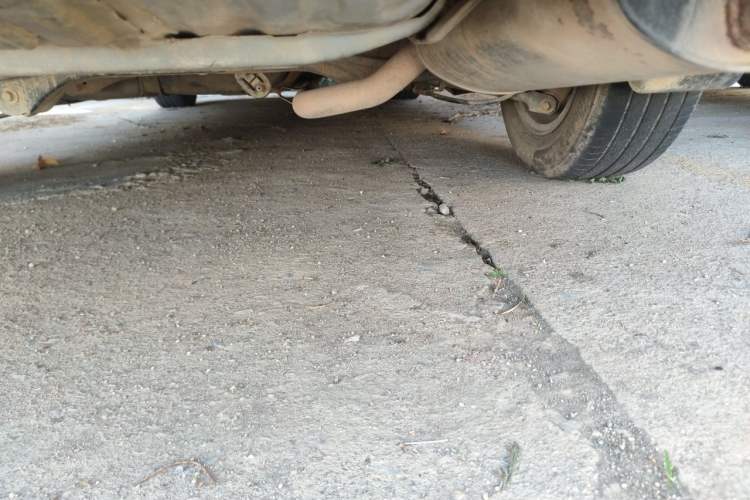 Used Honda Accord 2011 2.0L EX Chassis Rear Right