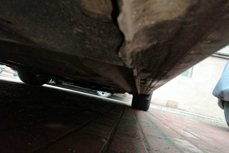 Used Honda Accord 2011 2.0L EX Chassis Rear Right