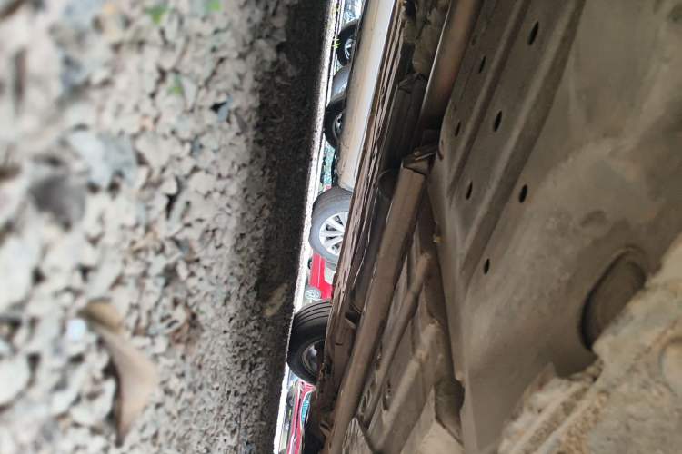 Used Honda Accord 2011 2.0L MT Chassis Rear Right
