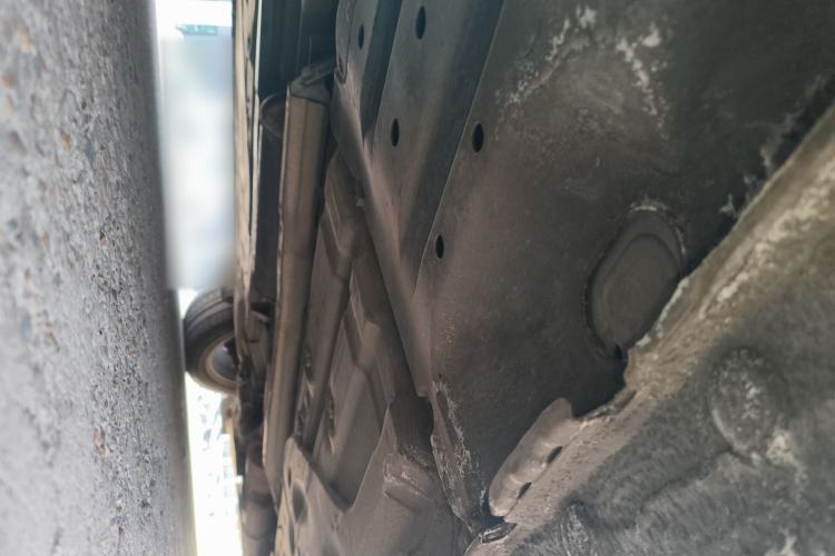 Used Honda Accord 2011 2.4L LX Chassis Rear Right