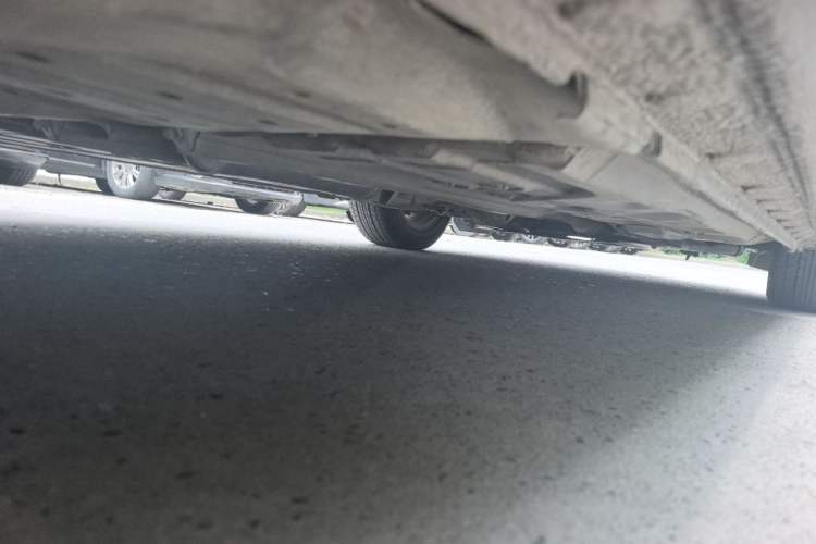 Used Honda Accord 2011 2.0L EX Chassis Rear Right