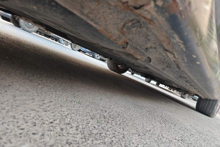 Used Honda Accord 2011 2.0L EX Chassis Rear Right