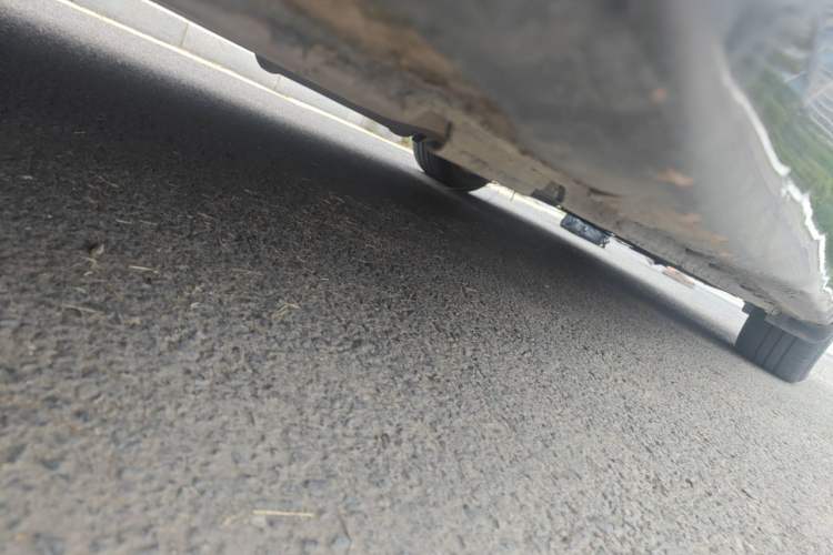 Used Honda Accord 2011 2.0L EX Chassis Rear Right