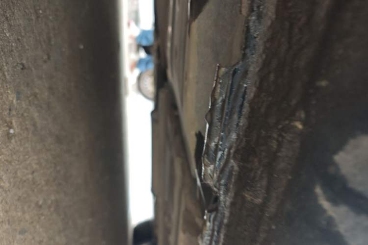 Used Honda Accord 2011 2.0L EX Chassis Rear Right