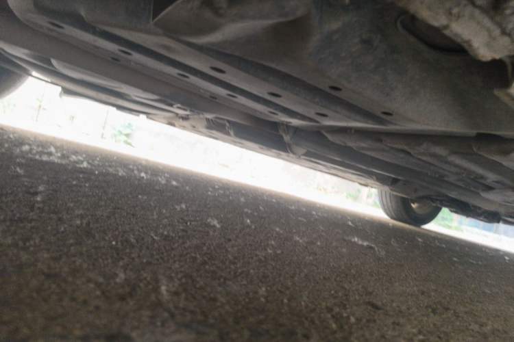 Used Honda Accord 2011 2.0L EX Chassis Rear Right