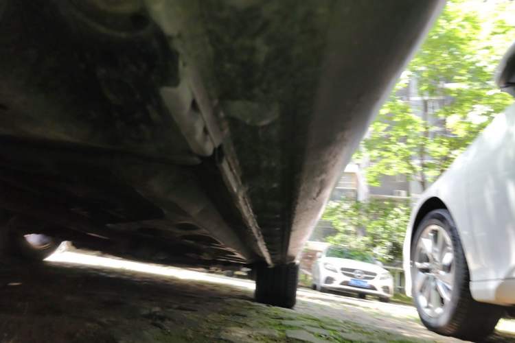 Used Honda Accord 2011 2.4L EXL Navi Chassis Rear Right