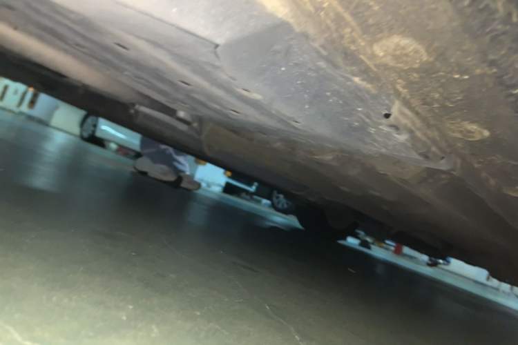 Used Honda Accord 2011 2.0L EX Chassis Rear Right