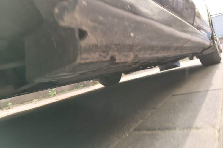 Used Honda Accord 2011 2.0L EX Chassis Rear Right