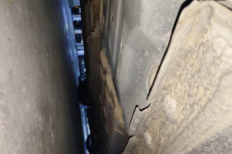 Used Honda Accord 2011 2.4L EXL Navi Chassis Rear Right