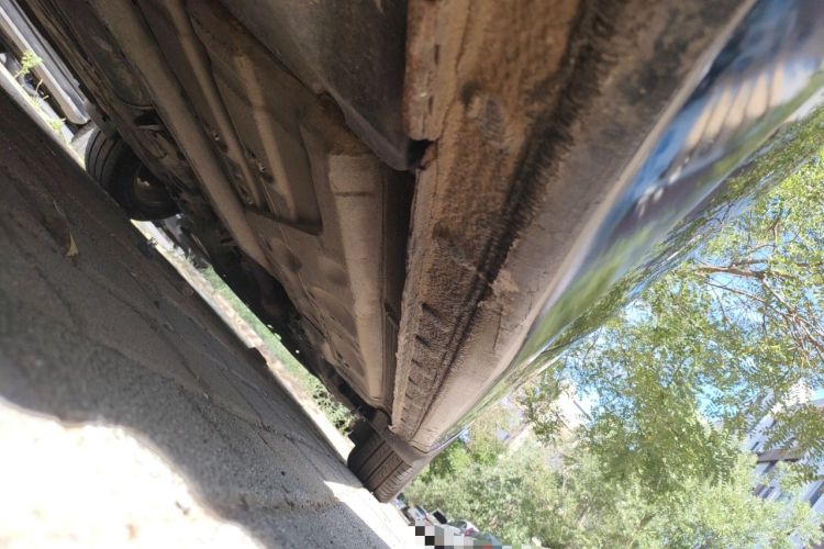Used Honda Accord 2011 2.0L EX Chassis Rear Right