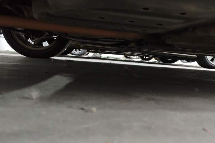 Used Honda Accord 2011 2.4L EX Chassis Rear Right