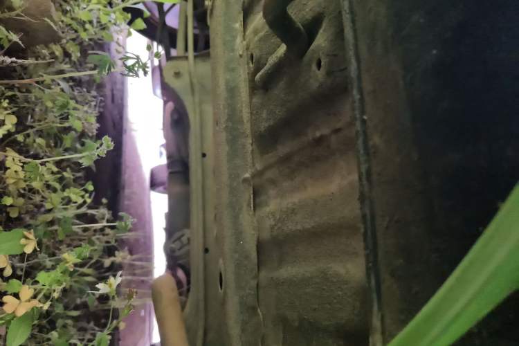 Used Honda Accord 2011 2.0L MT Chassis Rear