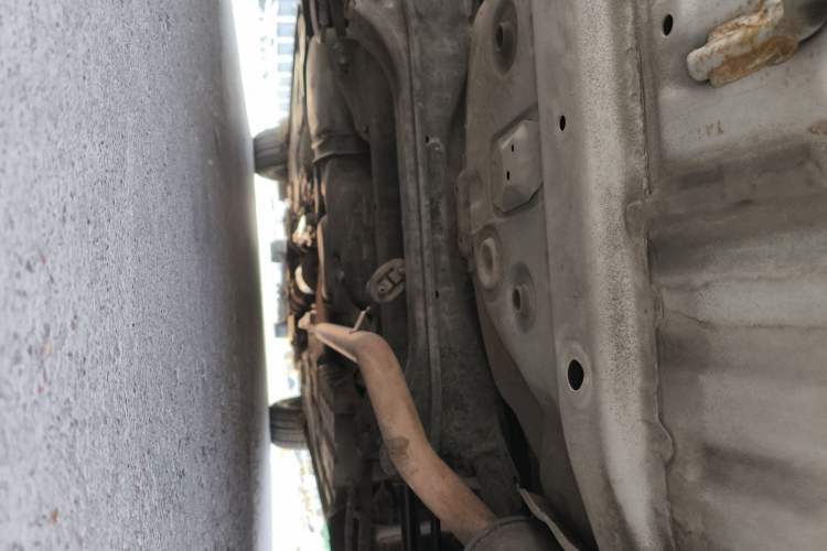 Used Honda Accord 2011 2.4L LX Chassis Rear